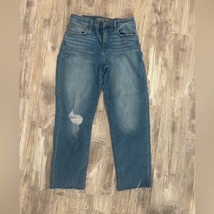 Joe’s Jeans ankle length / stretch